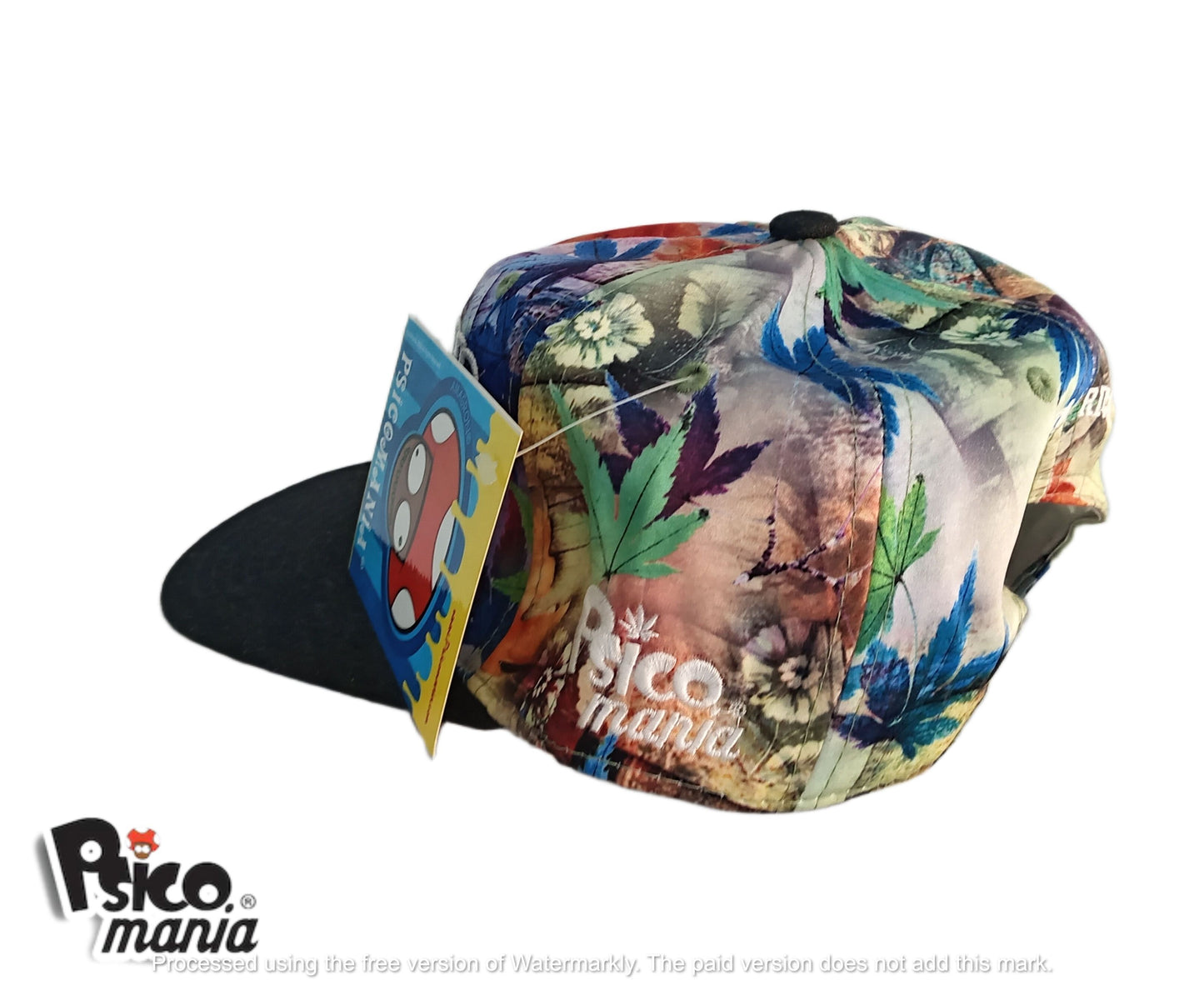 RollUp Snapback