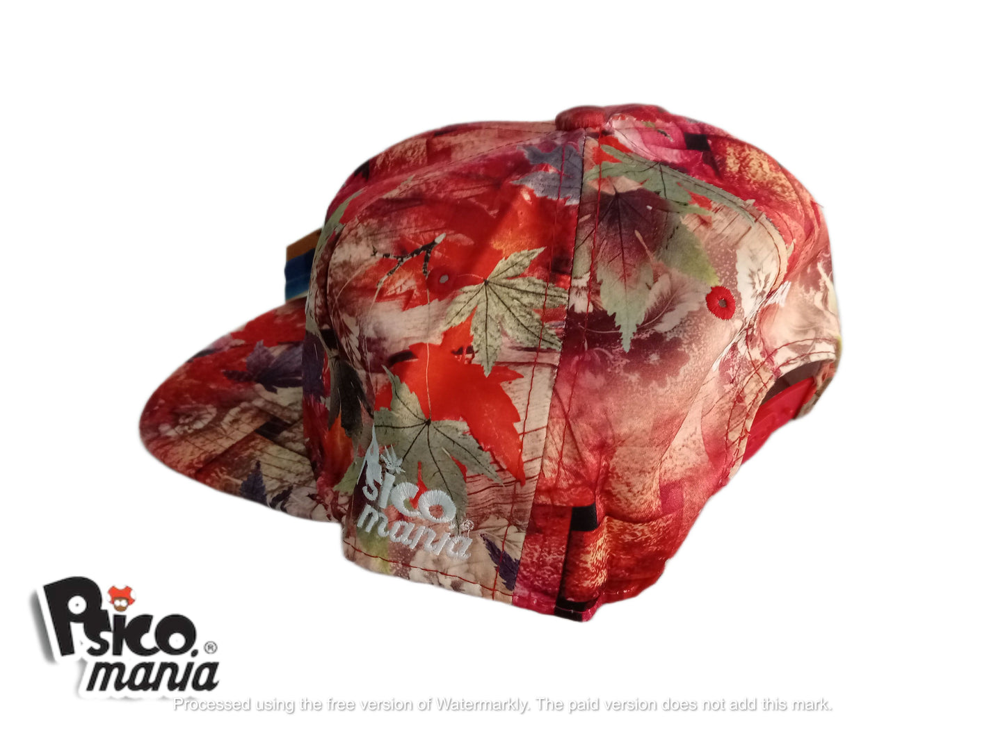 Roll Up Snapback