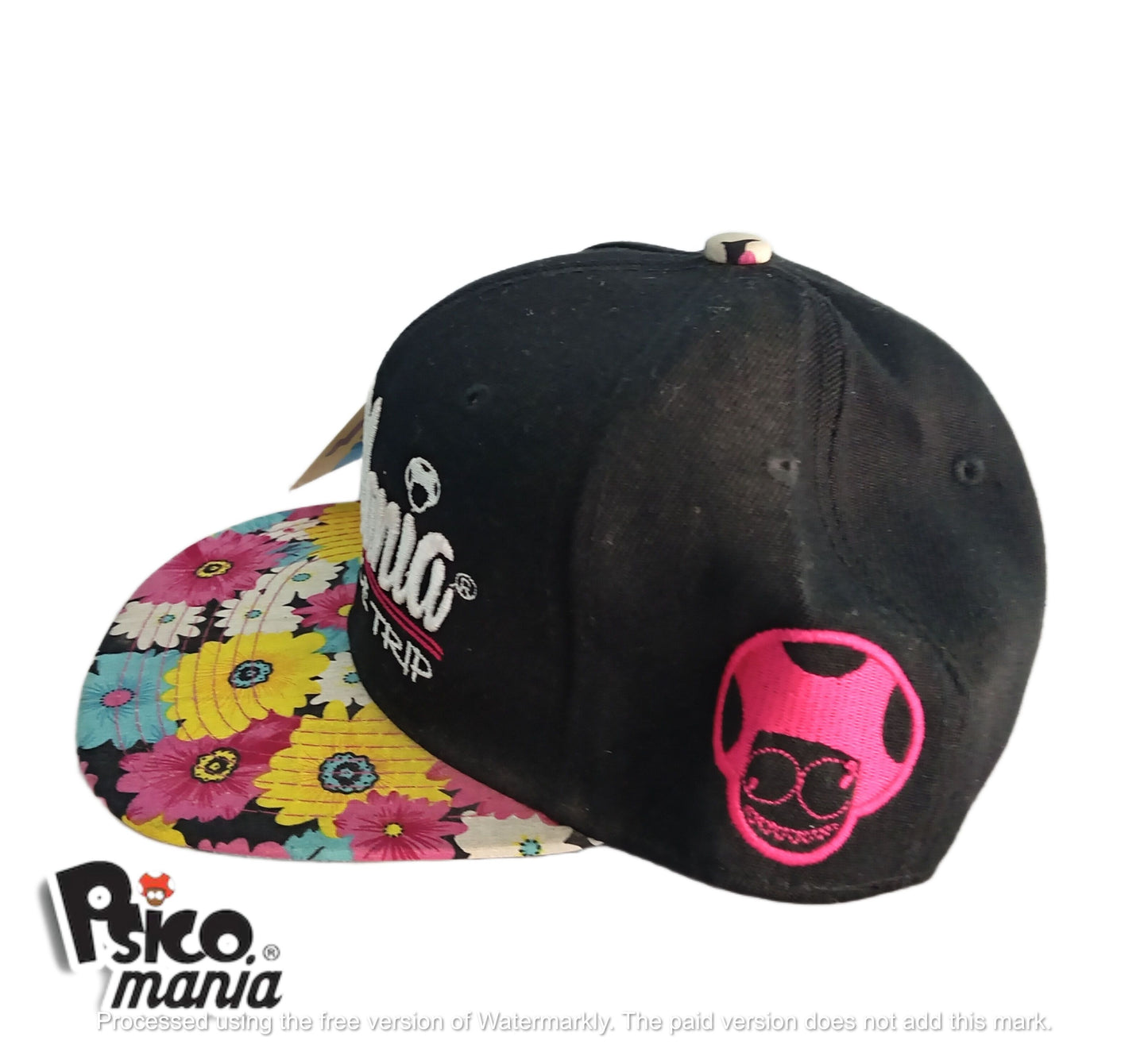 Flowers Snapback