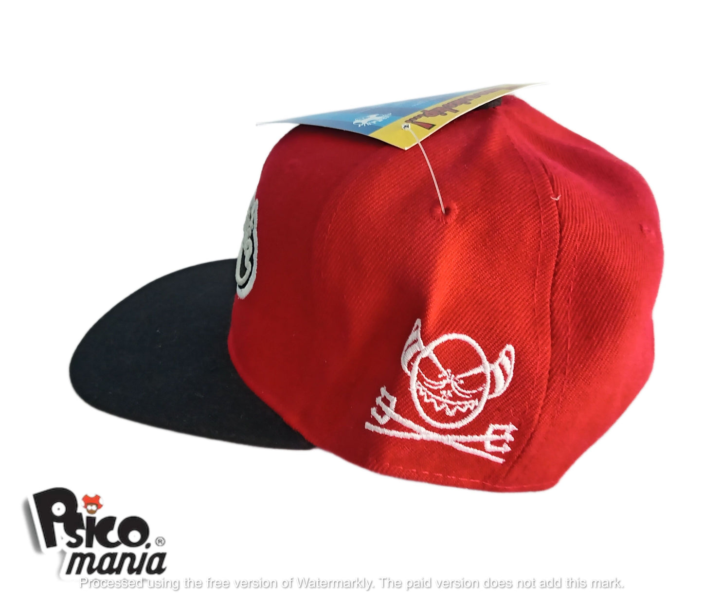 Badariel Snapback