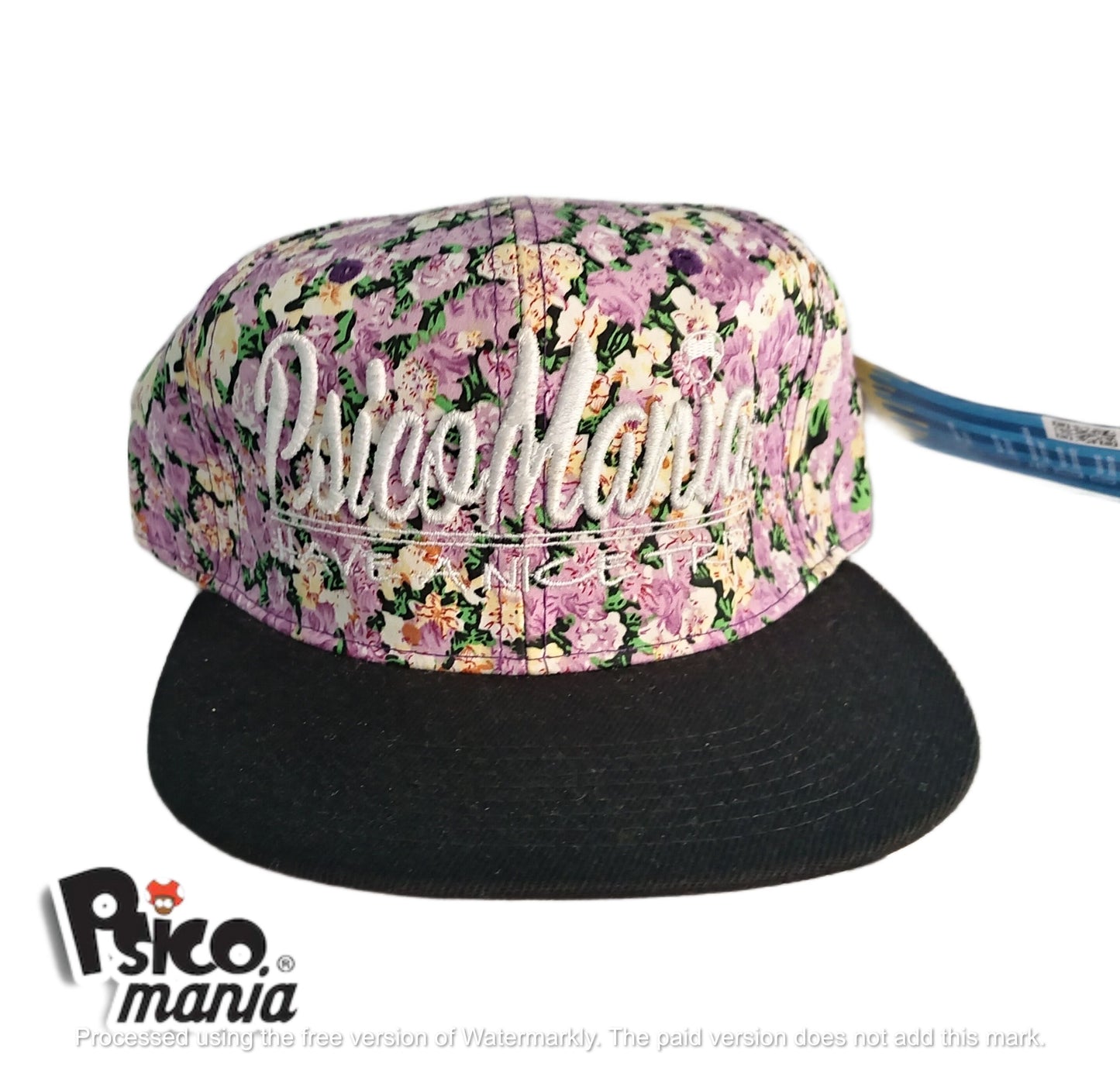 Flowers Snapback