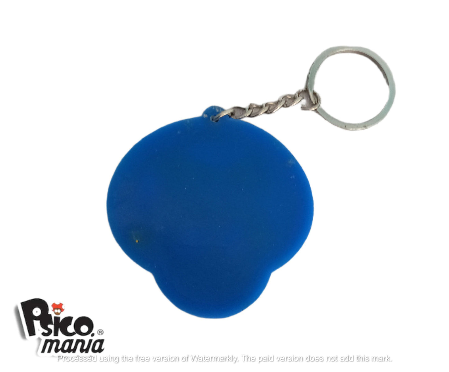 Mushroom Keychain