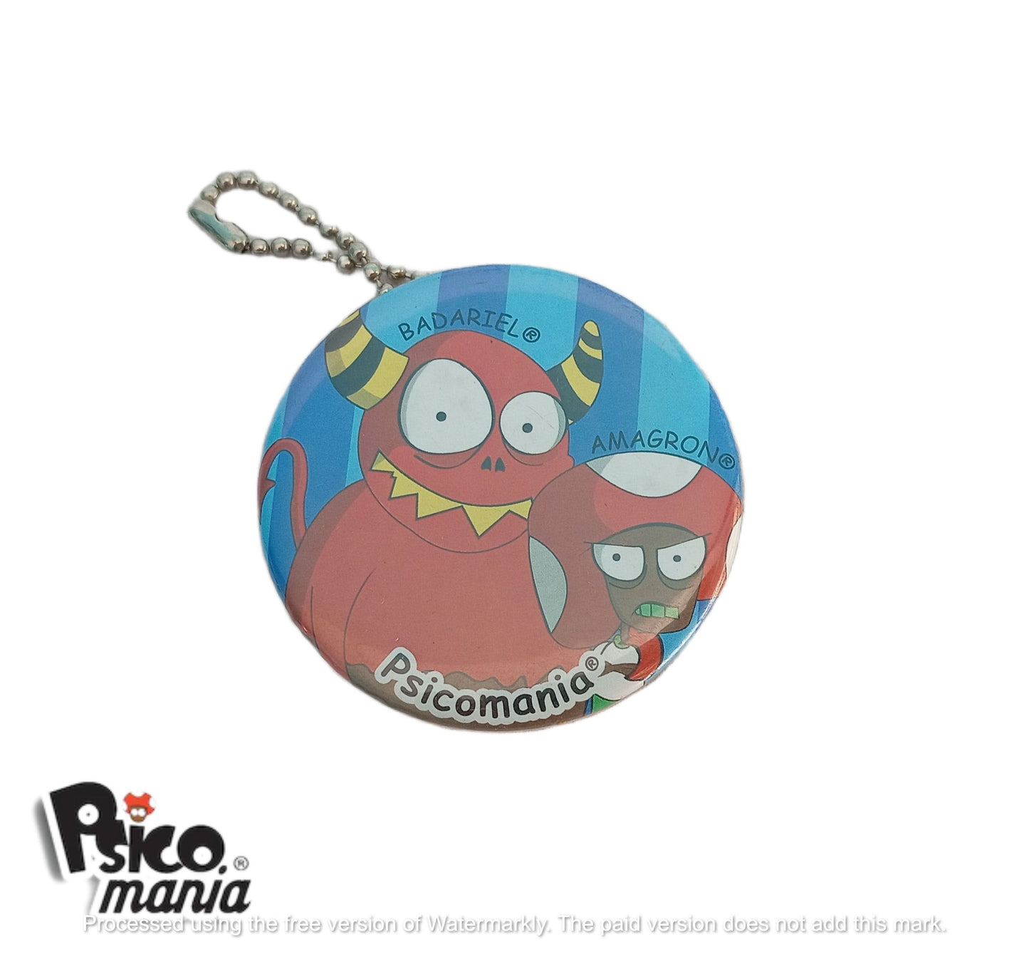 Bottle Opener Keychain