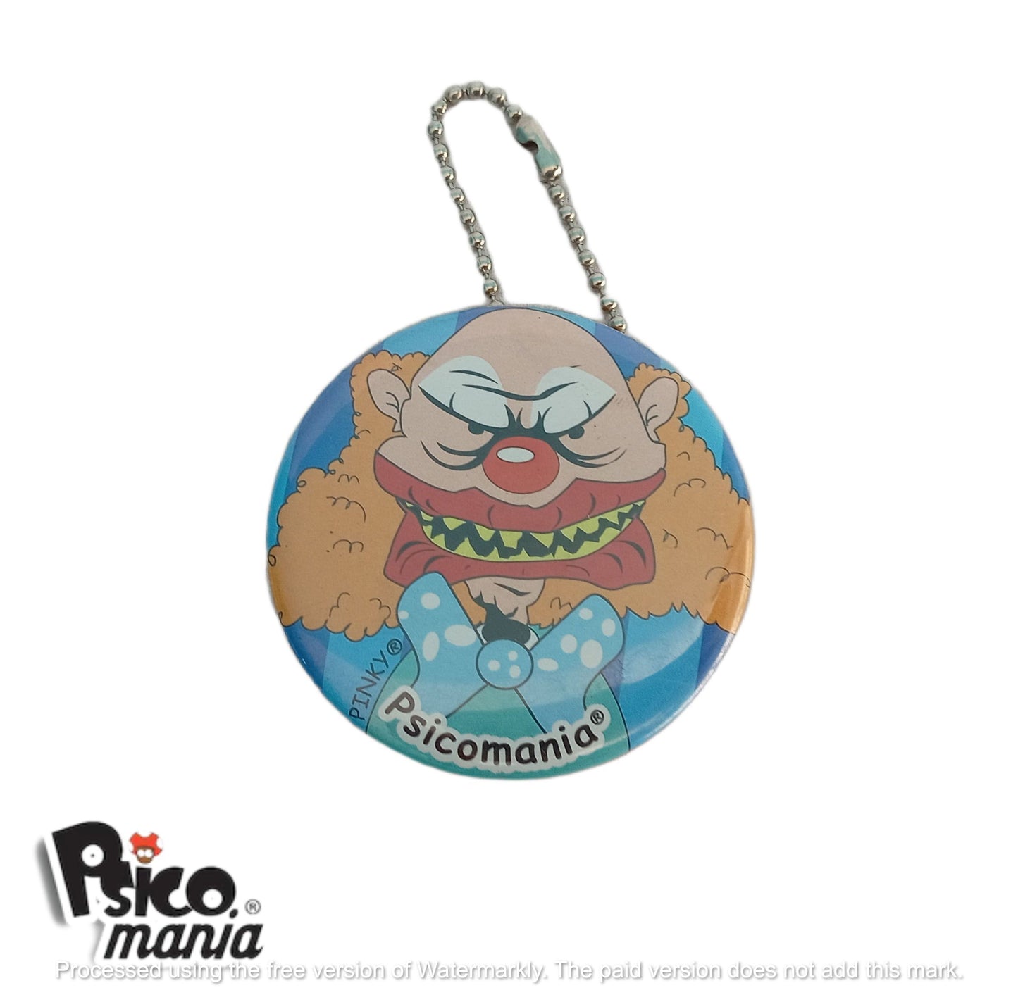 Bottle Opener Keychain