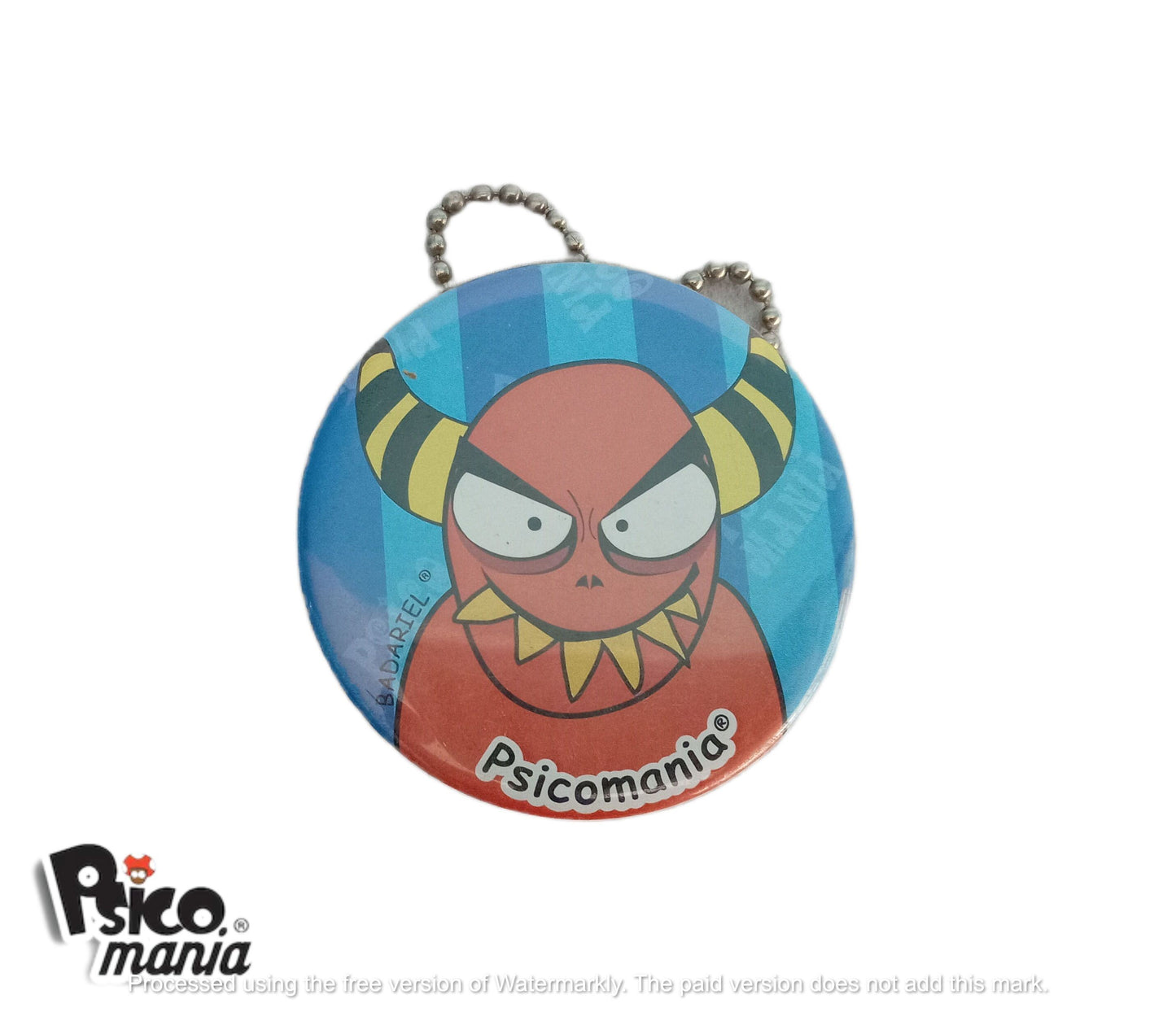 Bottle Opener Keychain