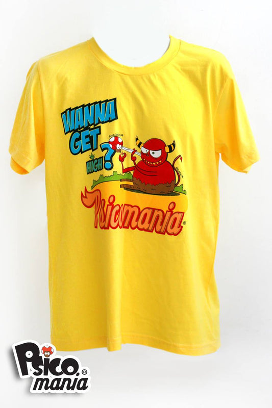 Wanna get High?