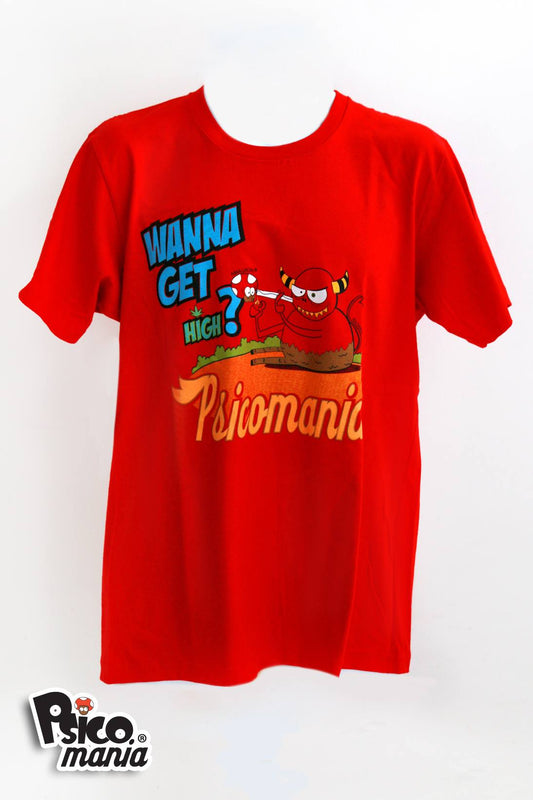 Wanna get  High?