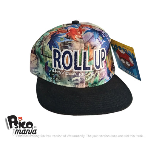 RollUp Snapback