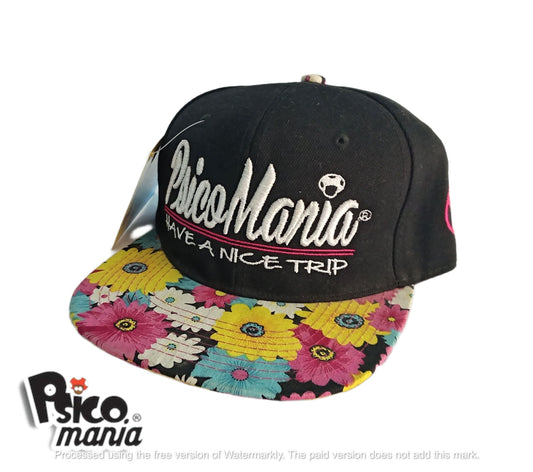 Flowers Snapback