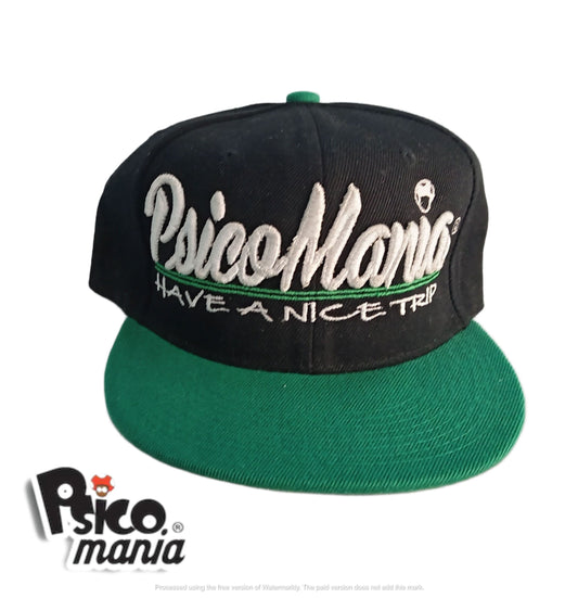 Green Snapback