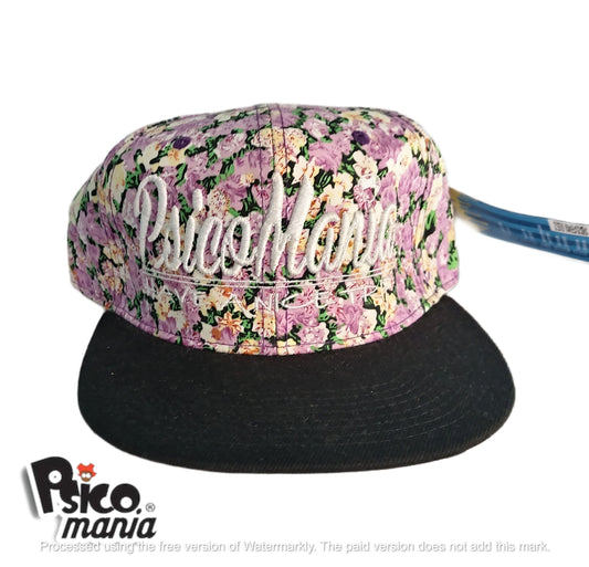 Flowers Snapback