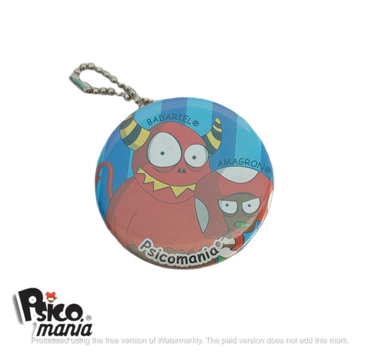 Bottle Opener Keychain